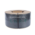 Swarte plestik Pallet Banding Strapping Straps